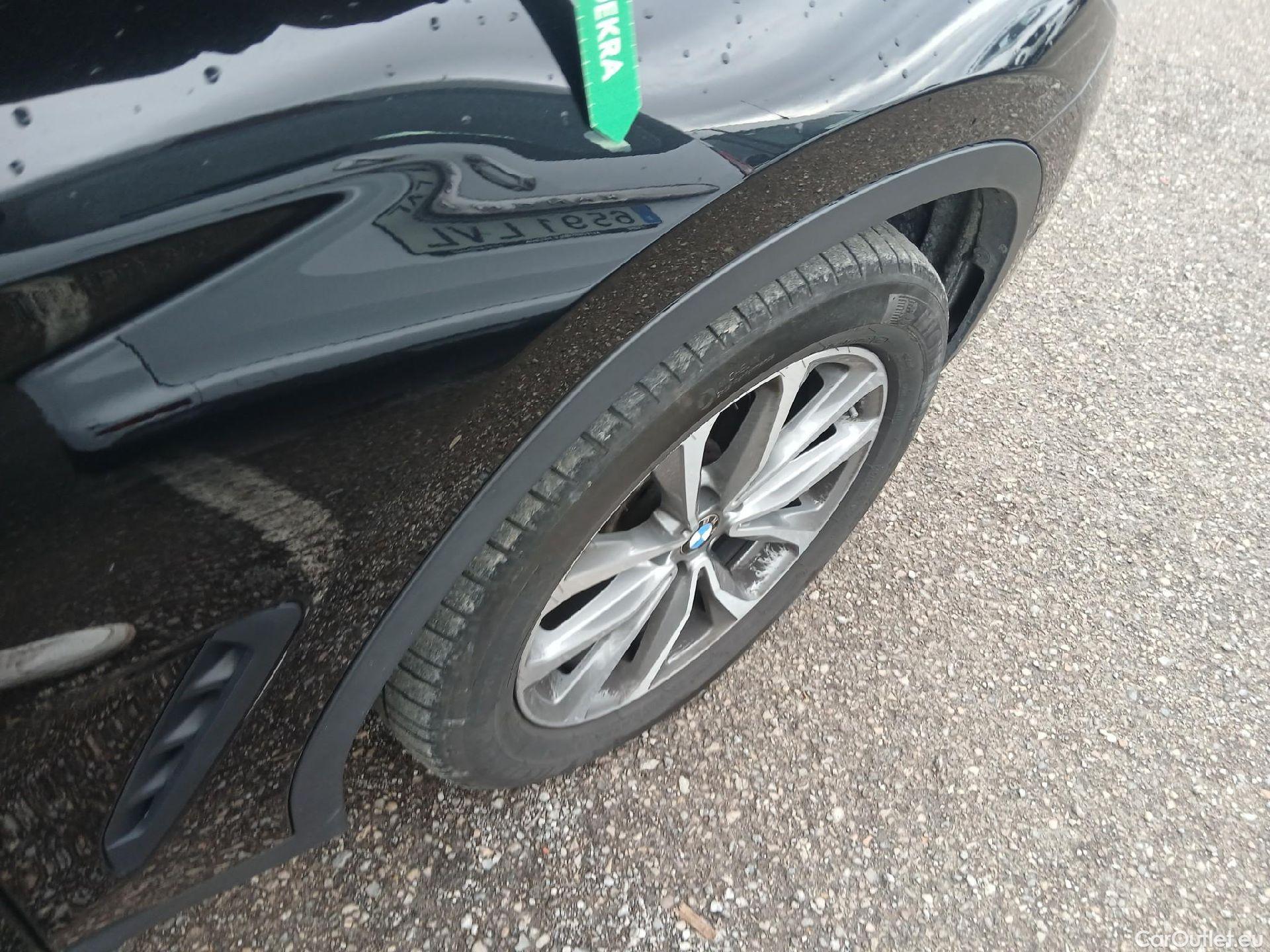  Bmw  X3 BMW  / 2017 / 5P / todoterreno xDrive20d (AC2) #20