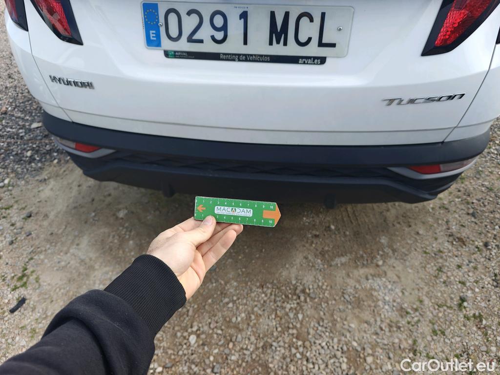  Hyundai  Tucson HYUNDAI  / 2020 / 5P / todoterreno 1.6 CRDI 85kW (115CV) Klass #30