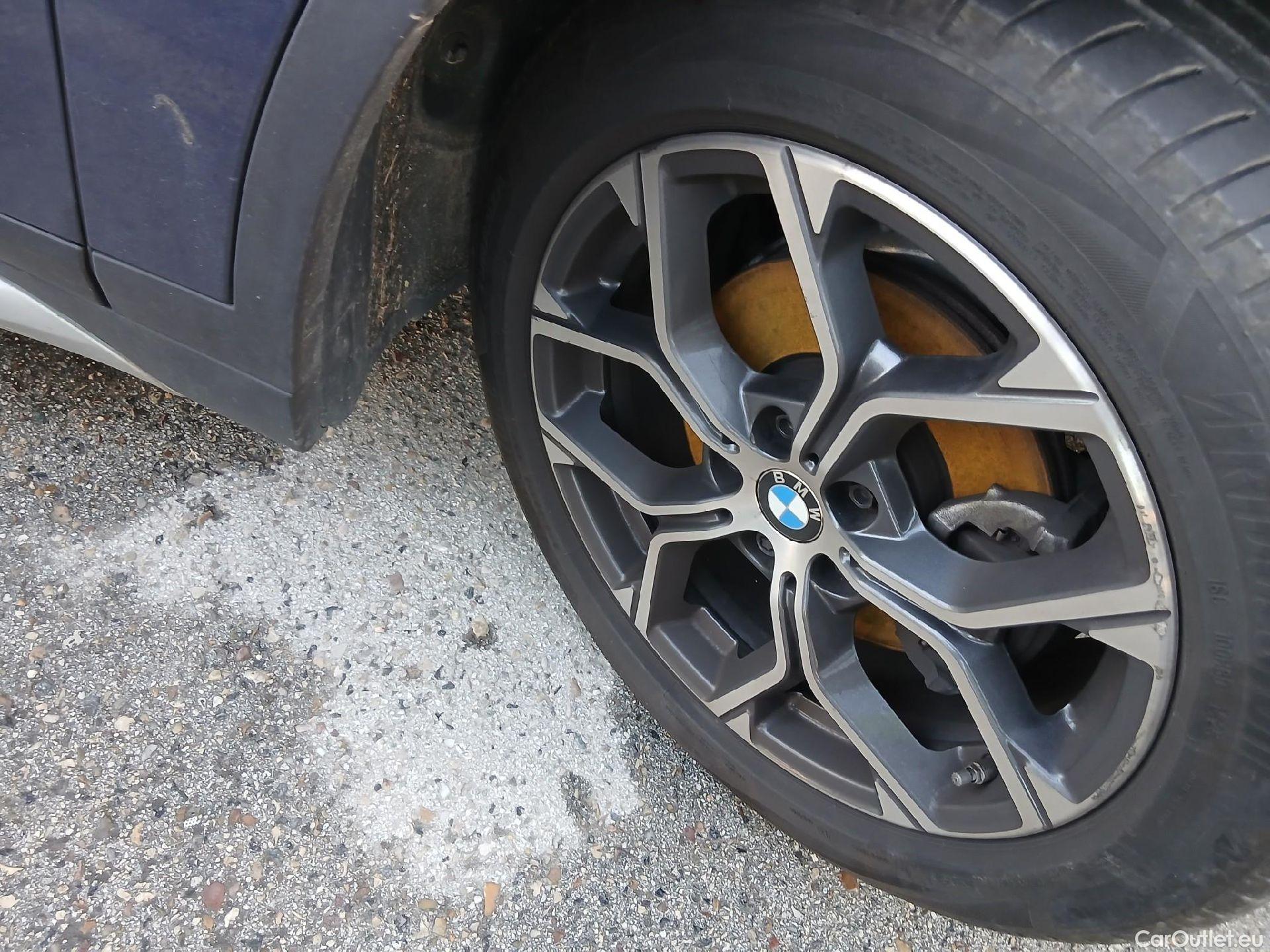  Bmw  X1 BMW  / 2019 / 5P / todoterreno sDrive18d #4