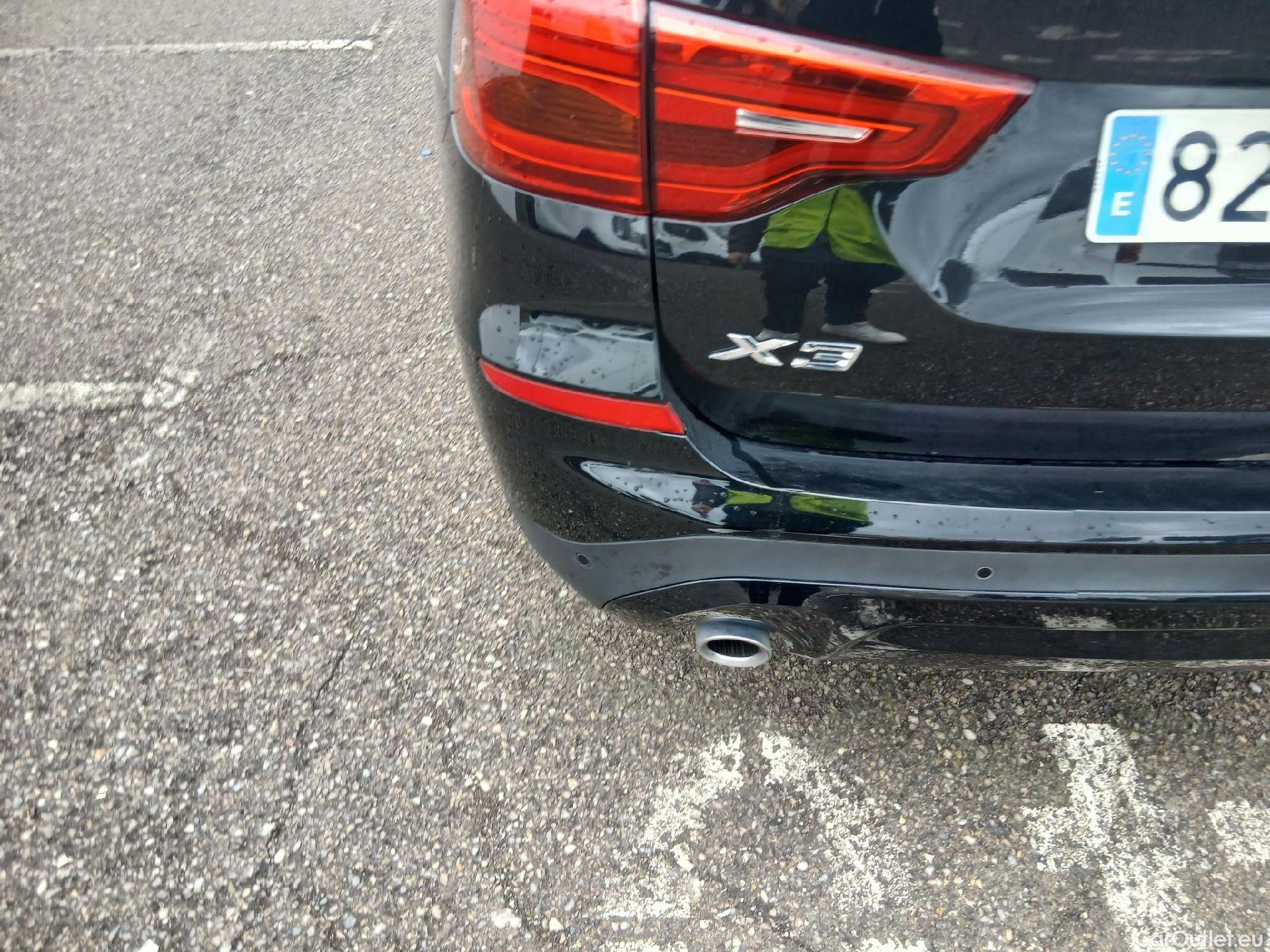  Bmw  X3 BMW  / 2017 / 5P / todoterreno xDrive20d (AC2) #14