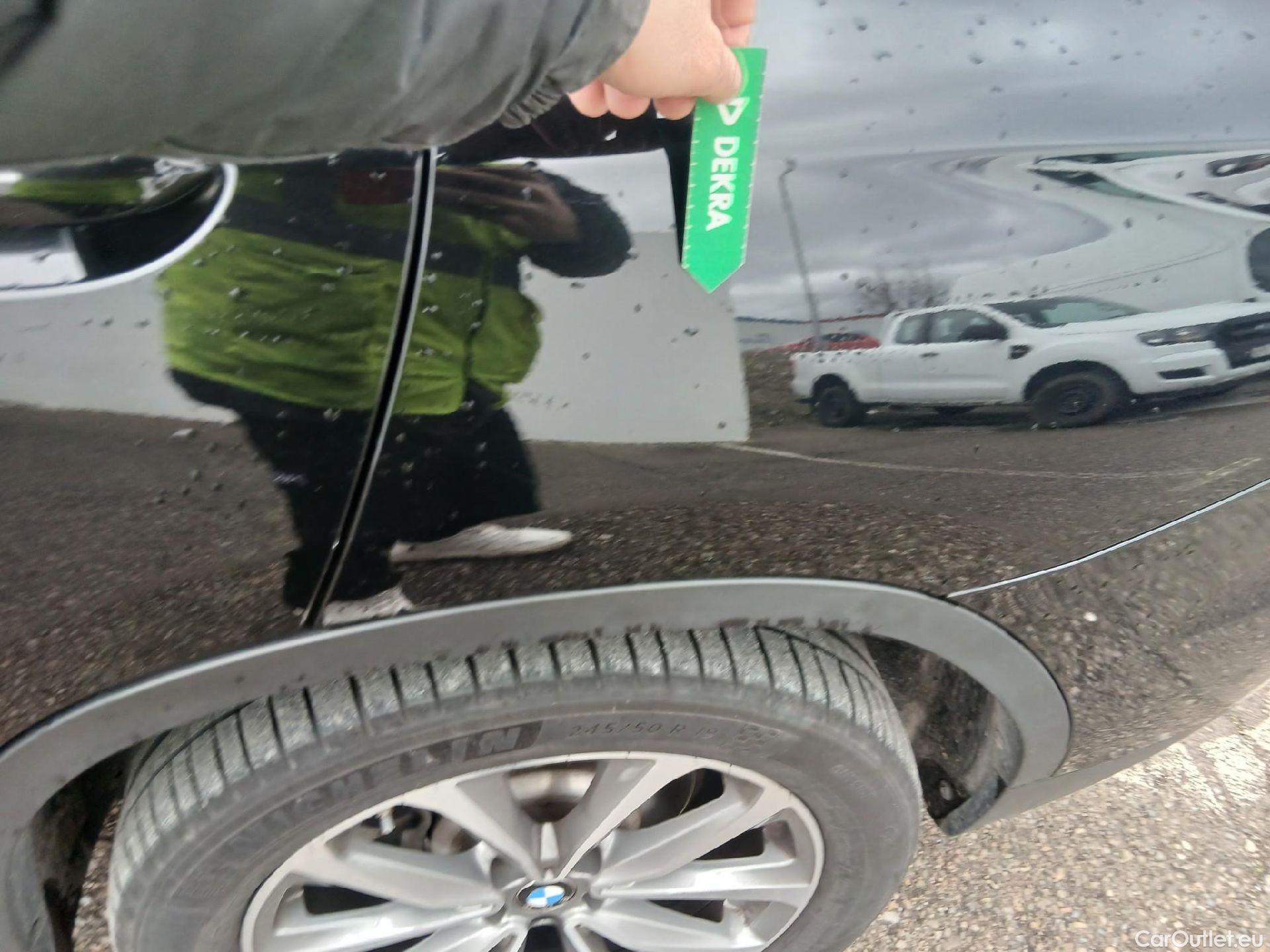  Bmw  X3 BMW  / 2017 / 5P / todoterreno xDrive20d (AC2) #11