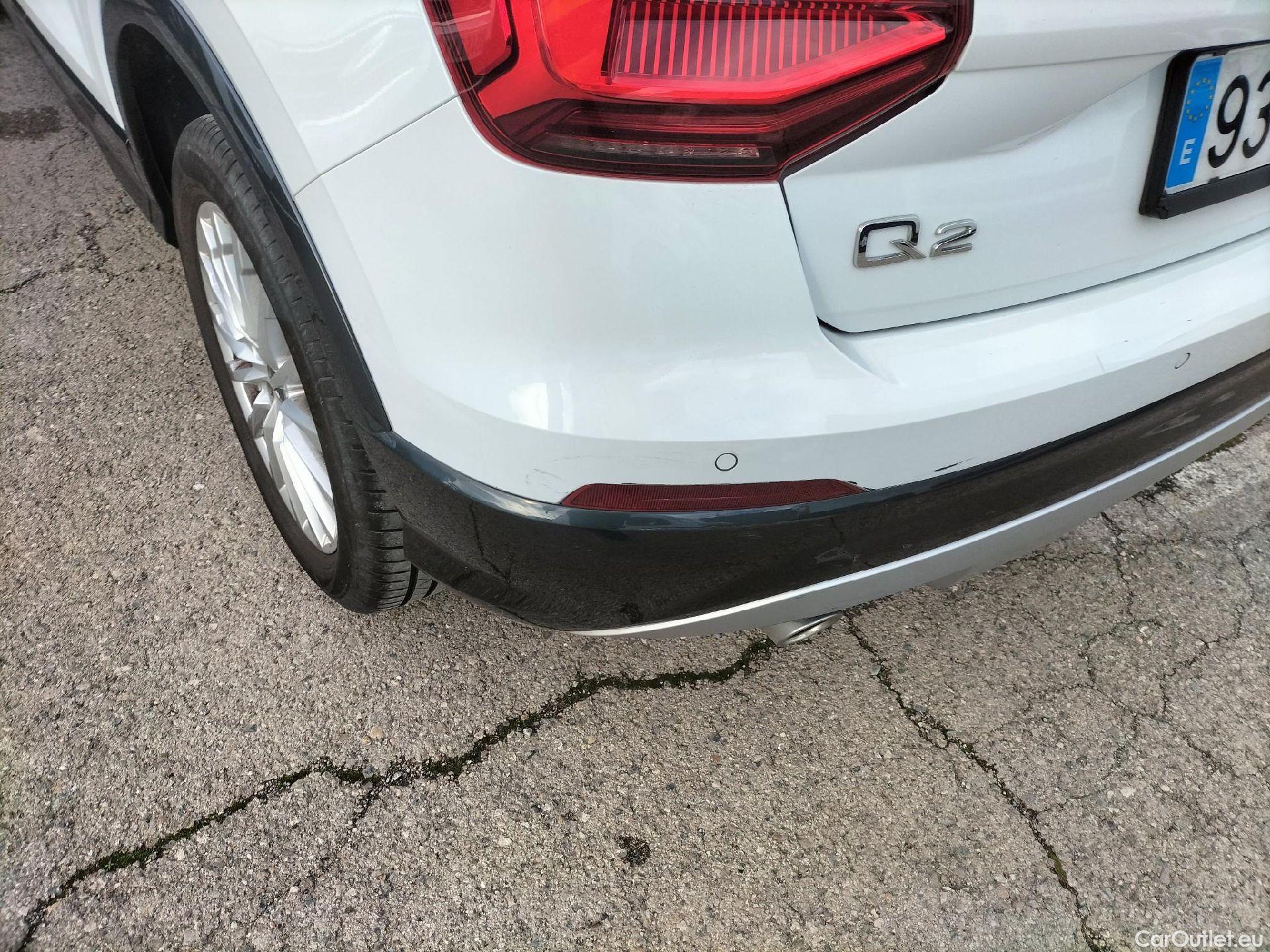  Audi  Q2 AUDI  / 2016 / 5P / todoterreno Design 30 TFSI 85kW (116CV) #29