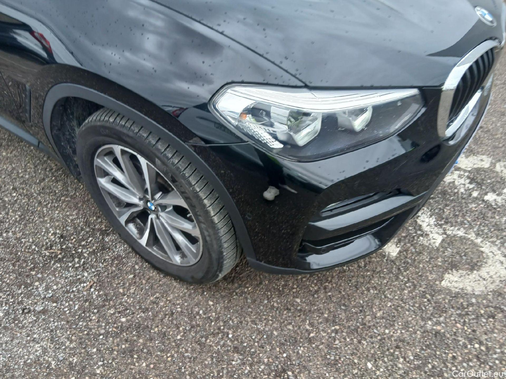  Bmw  X3 BMW  / 2017 / 5P / todoterreno xDrive20d (AC2) #1