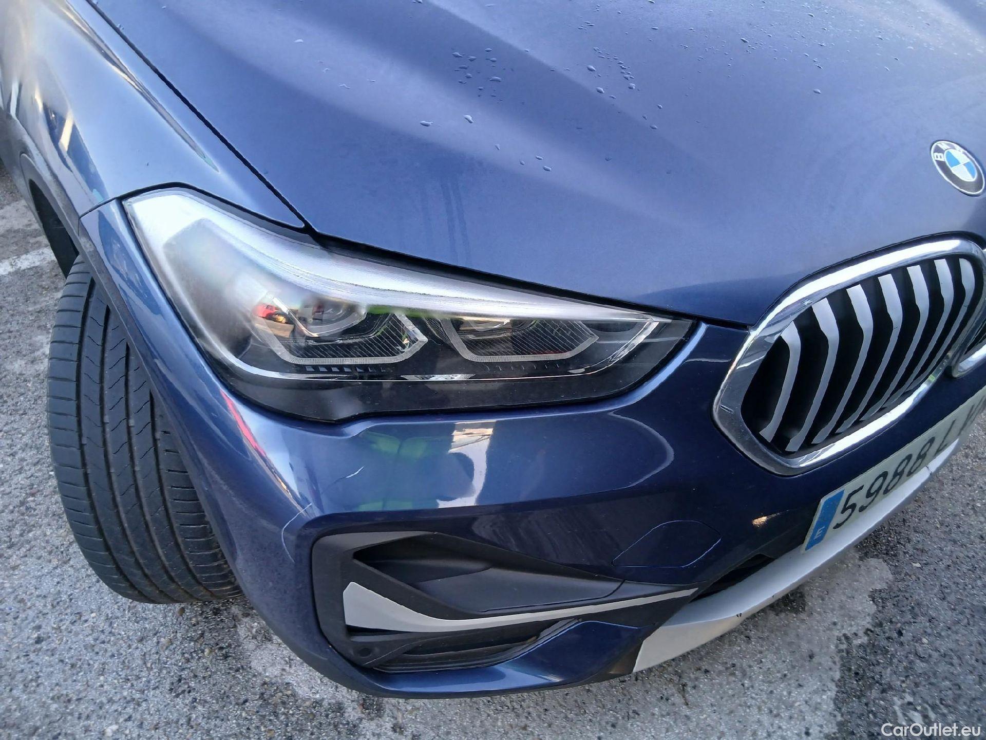  Bmw  X1 BMW  / 2019 / 5P / todoterreno sDrive18d #7