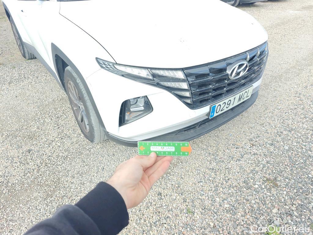  Hyundai  Tucson HYUNDAI  / 2020 / 5P / todoterreno 1.6 CRDI 85kW (115CV) Klass #25