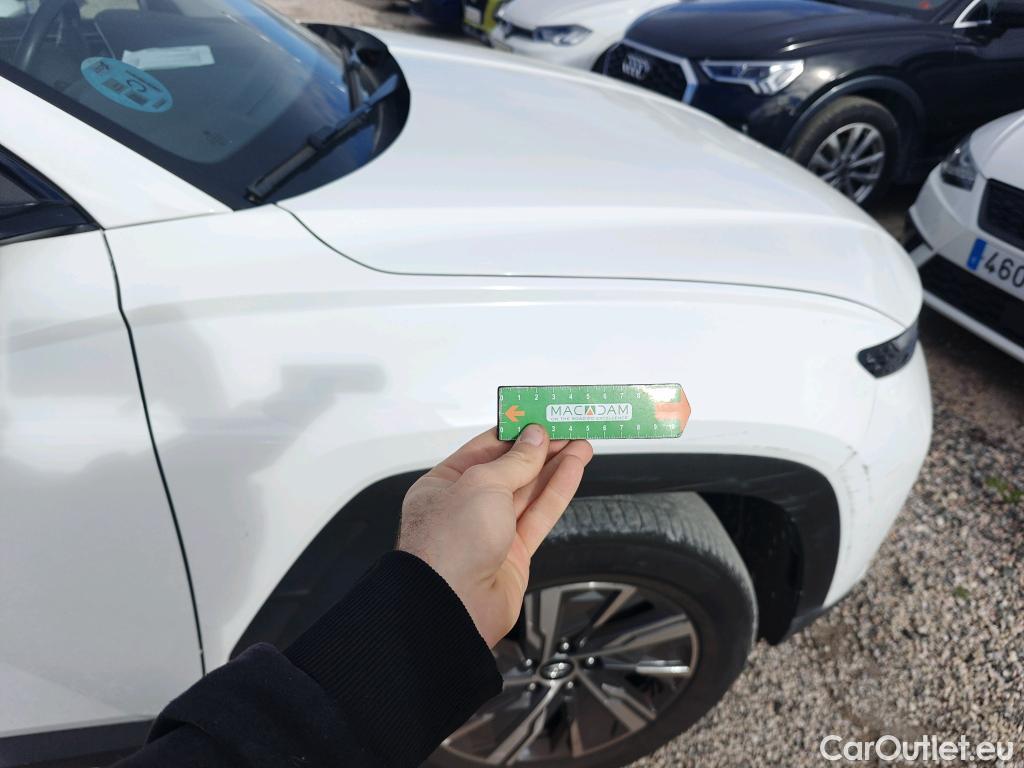  Hyundai  Tucson HYUNDAI  / 2020 / 5P / todoterreno 1.6 CRDI 85kW (115CV) Klass #8