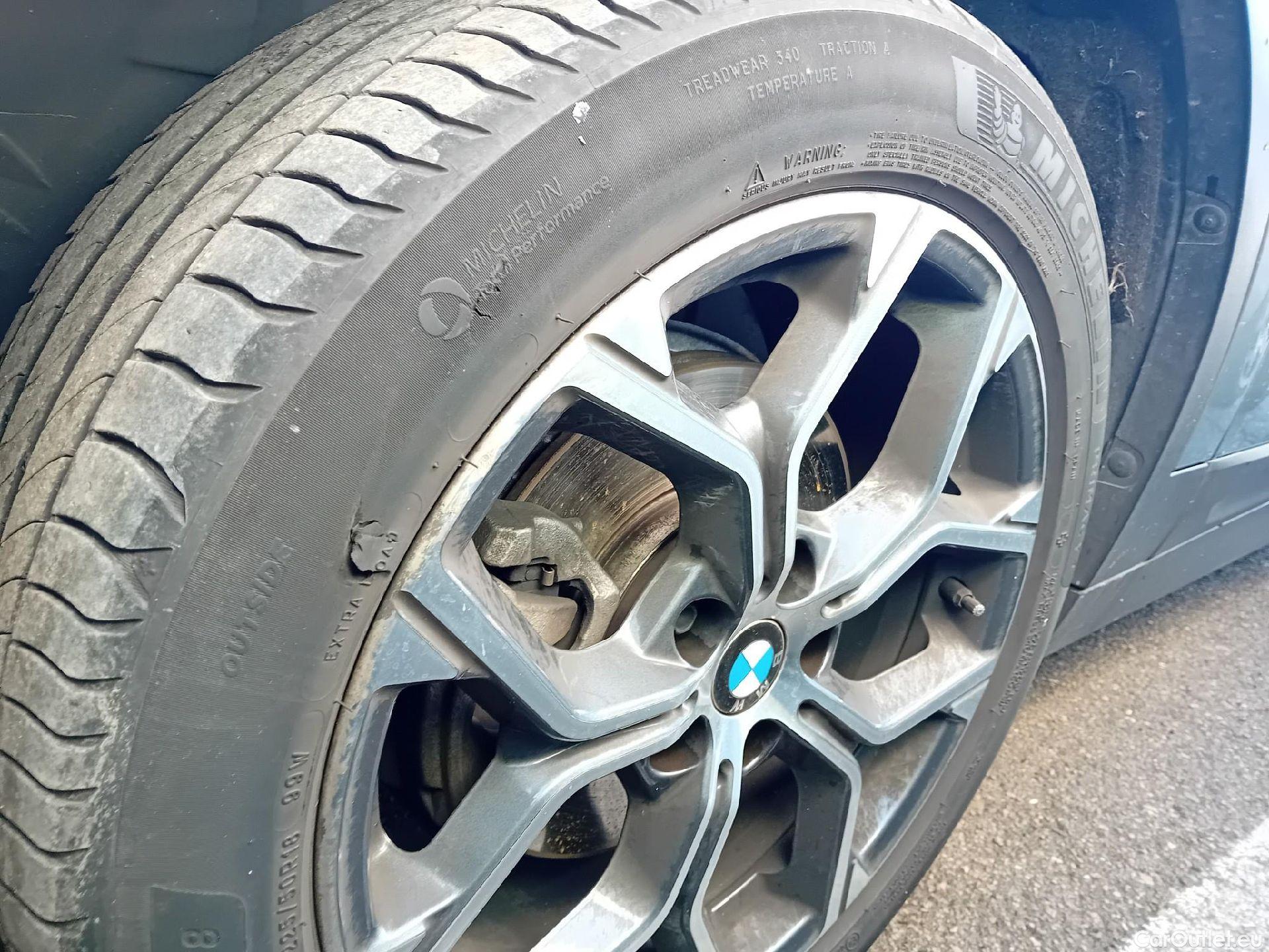  Bmw  X2 Serie  sDrive 18i 1.5 140CV AT7 E6dT #22