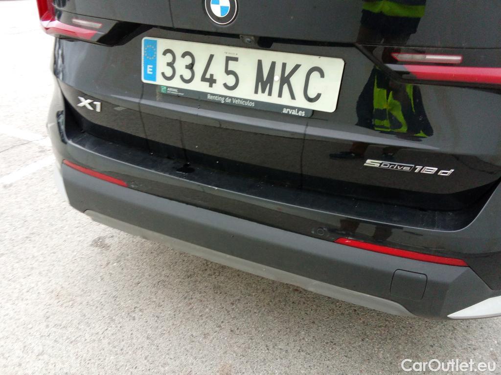  Bmw  X1 BMW  / 2022 / 5P / todoterreno sDrive18d #11