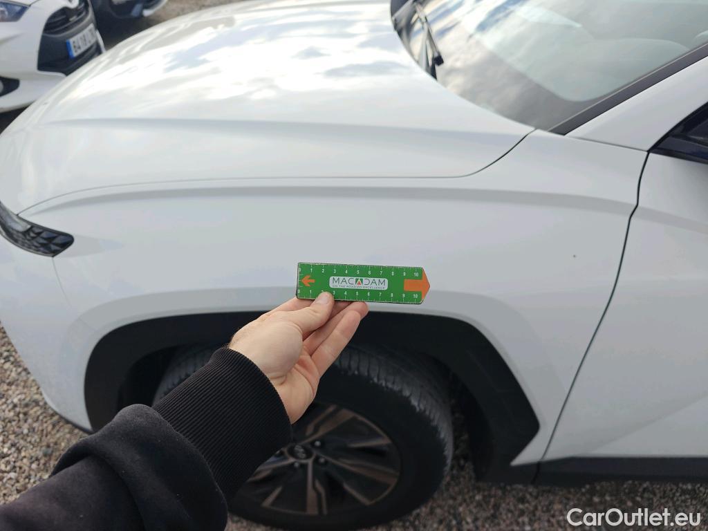  Hyundai  Tucson HYUNDAI  / 2020 / 5P / todoterreno 1.6 CRDI 85kW (115CV) Klass #50