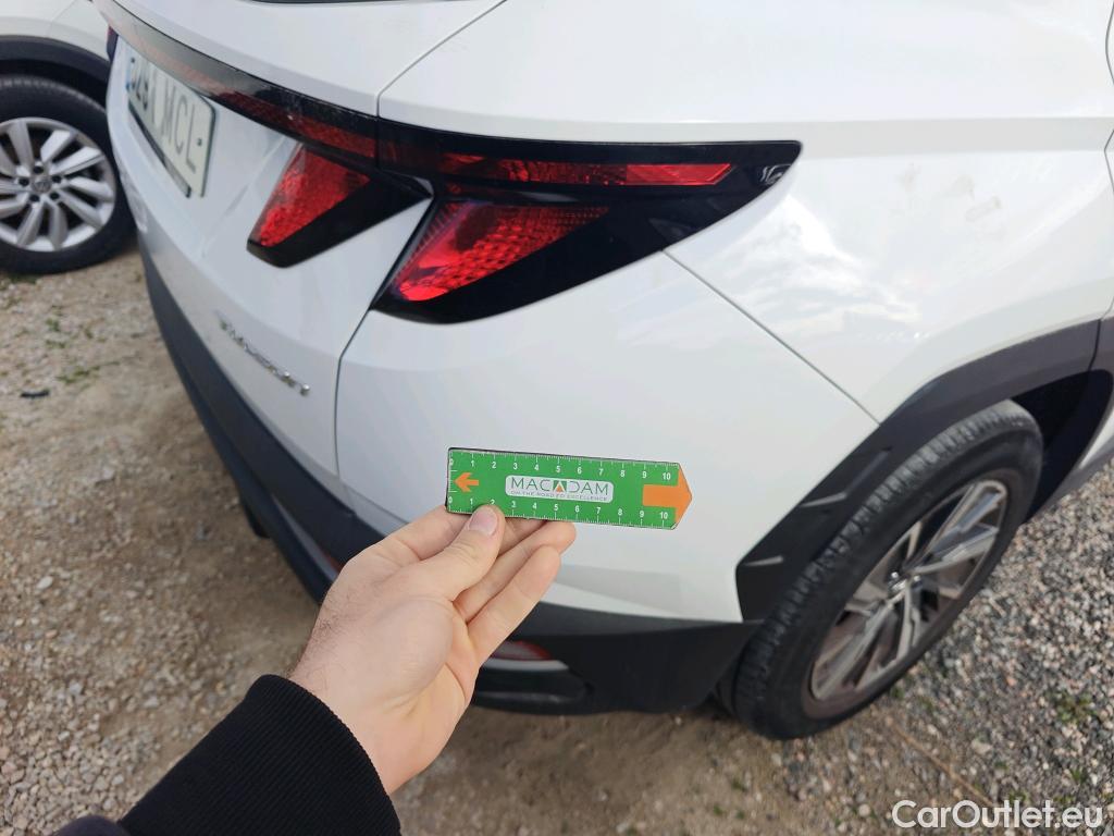  Hyundai  Tucson HYUNDAI  / 2020 / 5P / todoterreno 1.6 CRDI 85kW (115CV) Klass #27