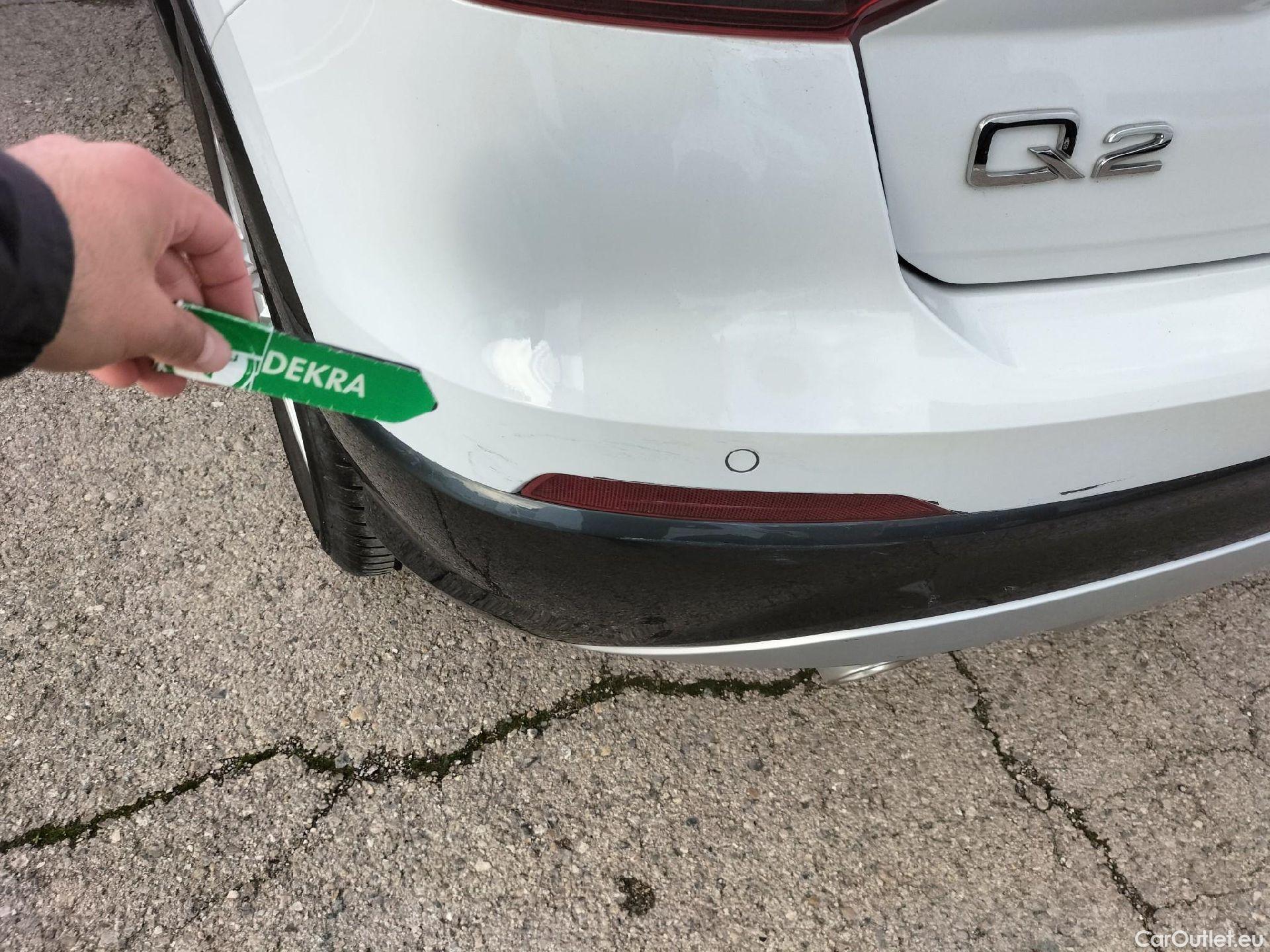  Audi  Q2 AUDI  / 2016 / 5P / todoterreno Design 30 TFSI 85kW (116CV) #28