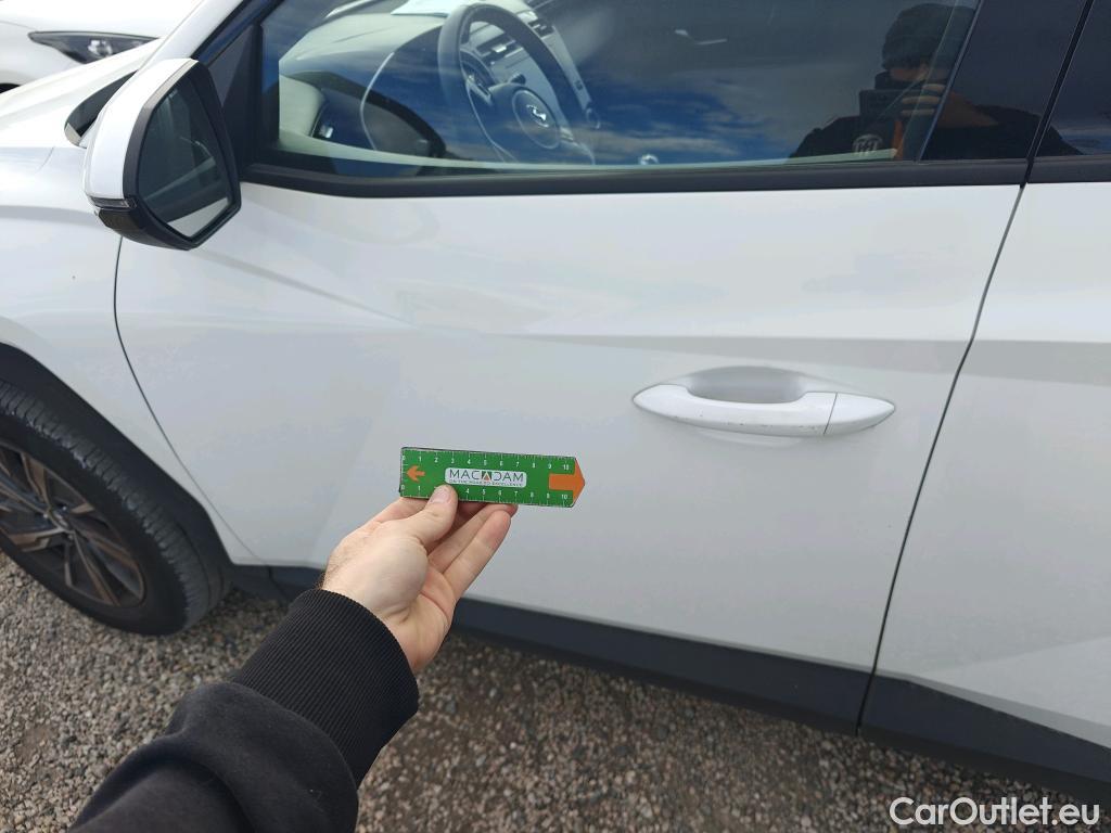  Hyundai  Tucson HYUNDAI  / 2020 / 5P / todoterreno 1.6 CRDI 85kW (115CV) Klass #6