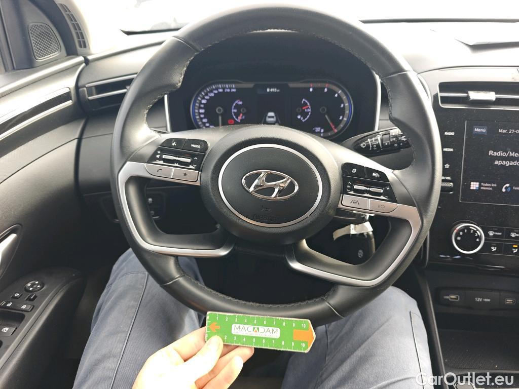  Hyundai  Tucson HYUNDAI  / 2020 / 5P / todoterreno 1.6 CRDI 85kW (115CV) Klass #23