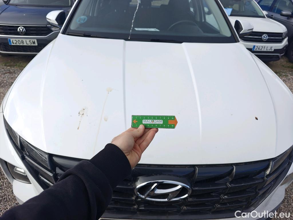  Hyundai  Tucson HYUNDAI  / 2020 / 5P / todoterreno 1.6 CRDI 85kW (115CV) Klass #56