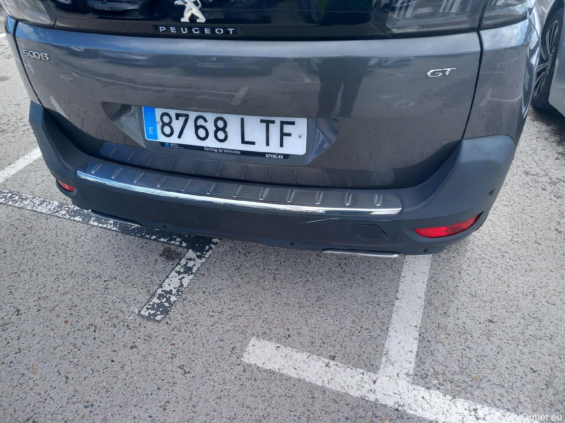  Peugeot  5008 PEUGEOT  / 2020 / 5P / todoterreno 1.5 BlueHDi 96kW (130CV) S&S GT #20