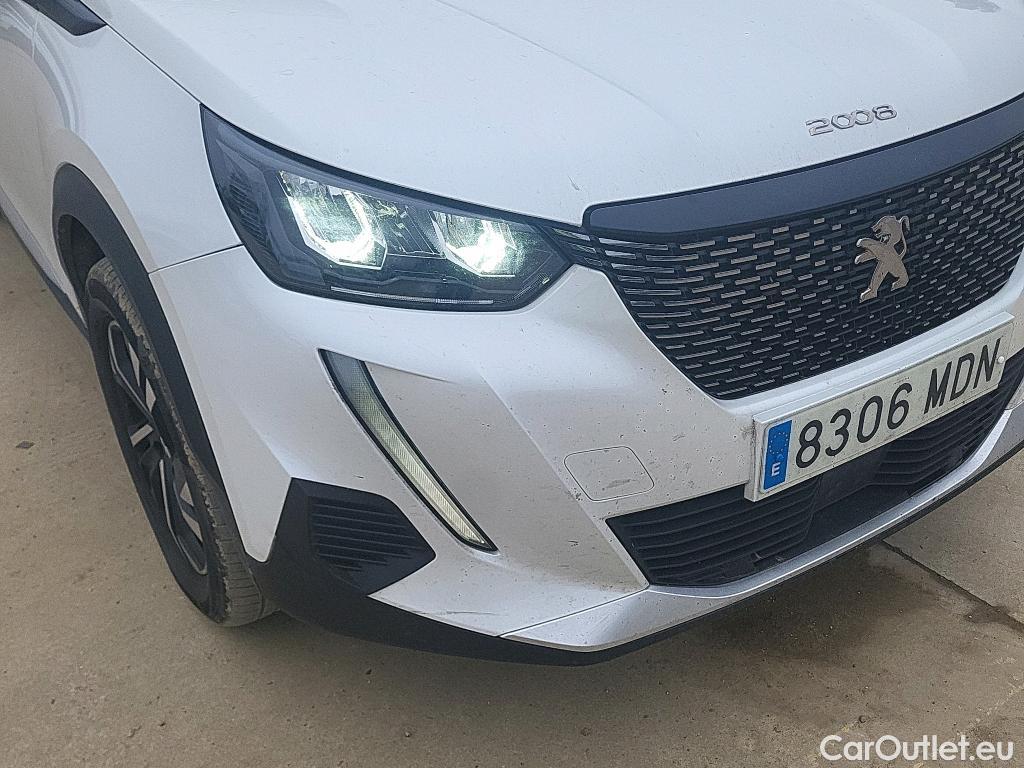  Peugeot  2008 PEUGEOT  / 2019 / 5P / todoterreno Allure Pack BlueHDI 130 S&S EAT8 #5