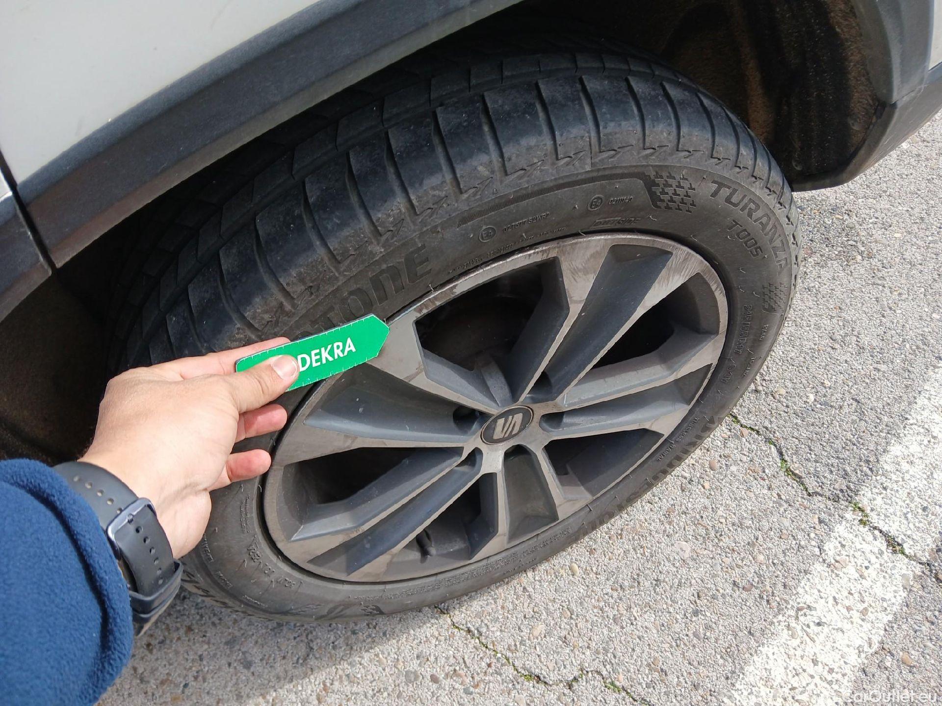  Seat  ATECA SEAT  1.0 TSI 85kW (115CV) St&Sp Style Eco MY20 #20