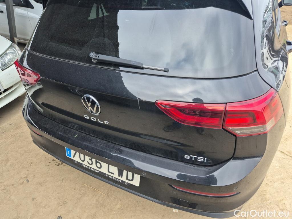  Volkswagen  Golf  VOLKSWAGEN / 2020 / 5P / berlina con portón Life 1.0 eTSI 81kW (110CV) DSG #1