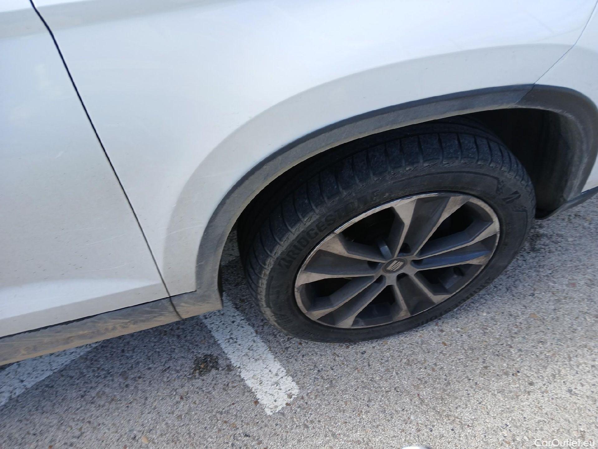  Seat  ATECA SEAT  1.0 TSI 85kW (115CV) St&Sp Style Eco MY20 #25