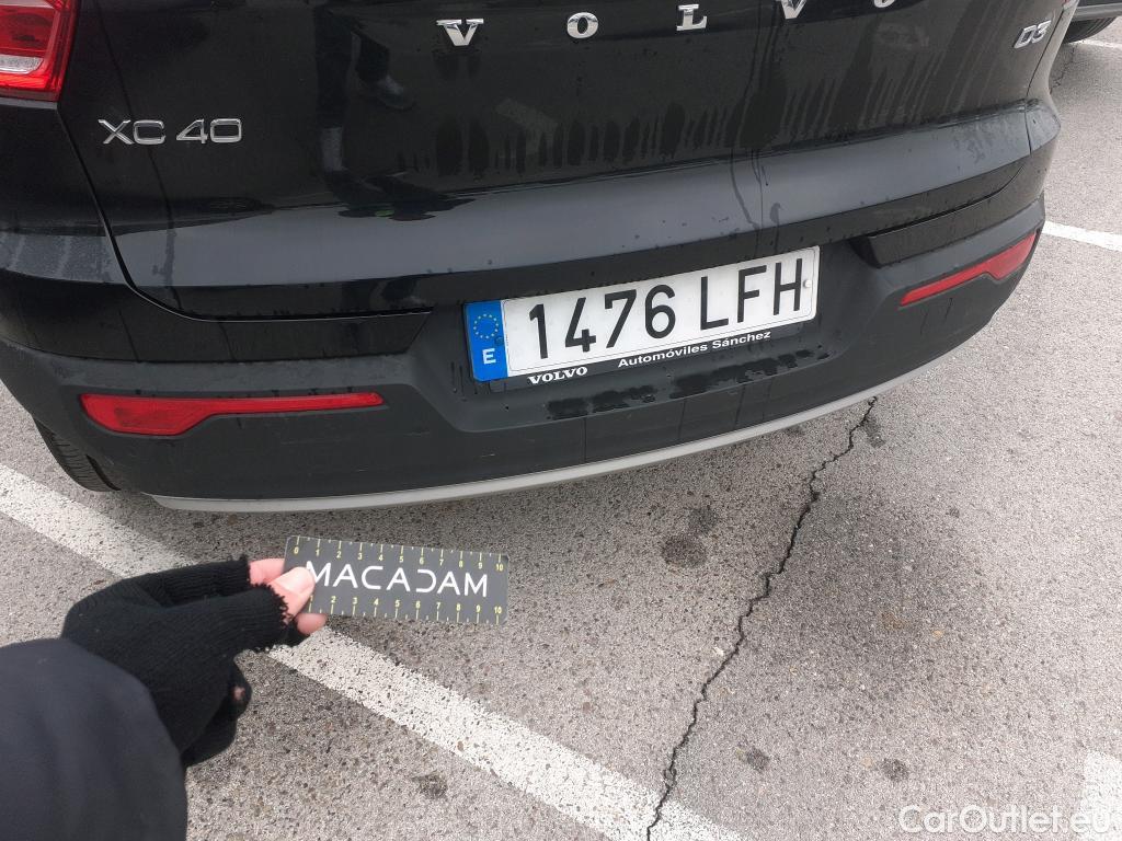  Volvo  XC 40 VOLVO XC40 / 2017 / 5P / todoterreno 2.0 D3 Business Plus Auto #7