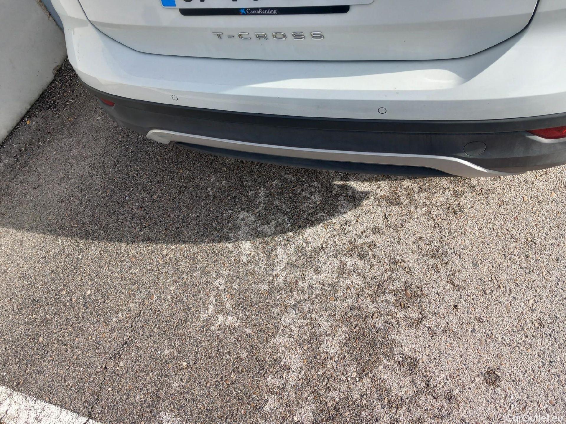  Volkswagen  T-CROSS VOLKSWAGEN  / 2018 / 5P / todoterreno Advance 1.0 TSI 81kW (110CV) DSG (AC) #14