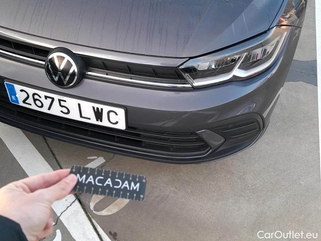  Volkswagen  Polo VOLKSWAGEN  / 2021 / 5P / berlina con portón Life 1.0 TSI 70kW (95CV) #15