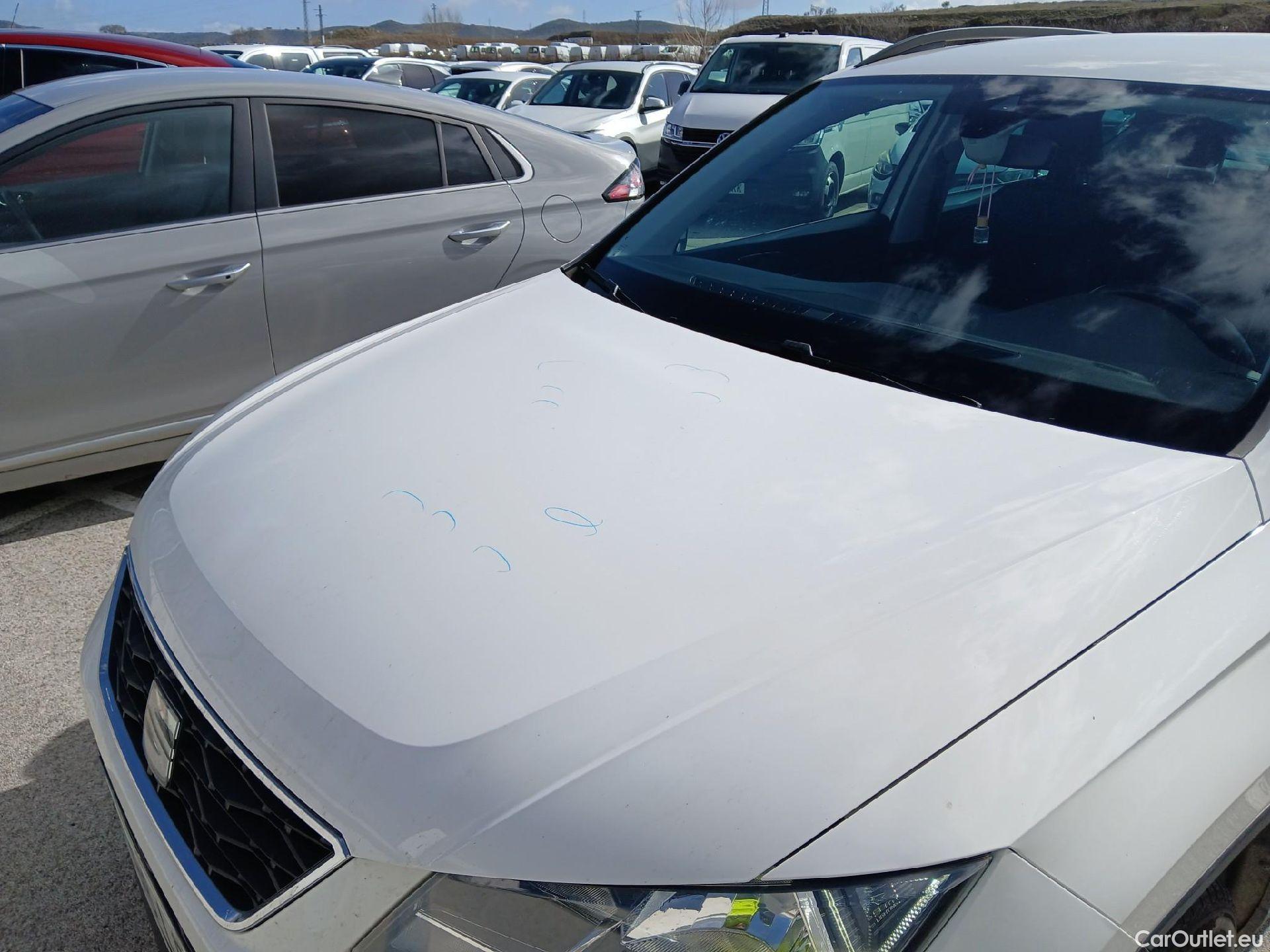  Seat  ATECA SEAT  1.0 TSI 85kW (115CV) St&Sp Style Eco MY20 #27