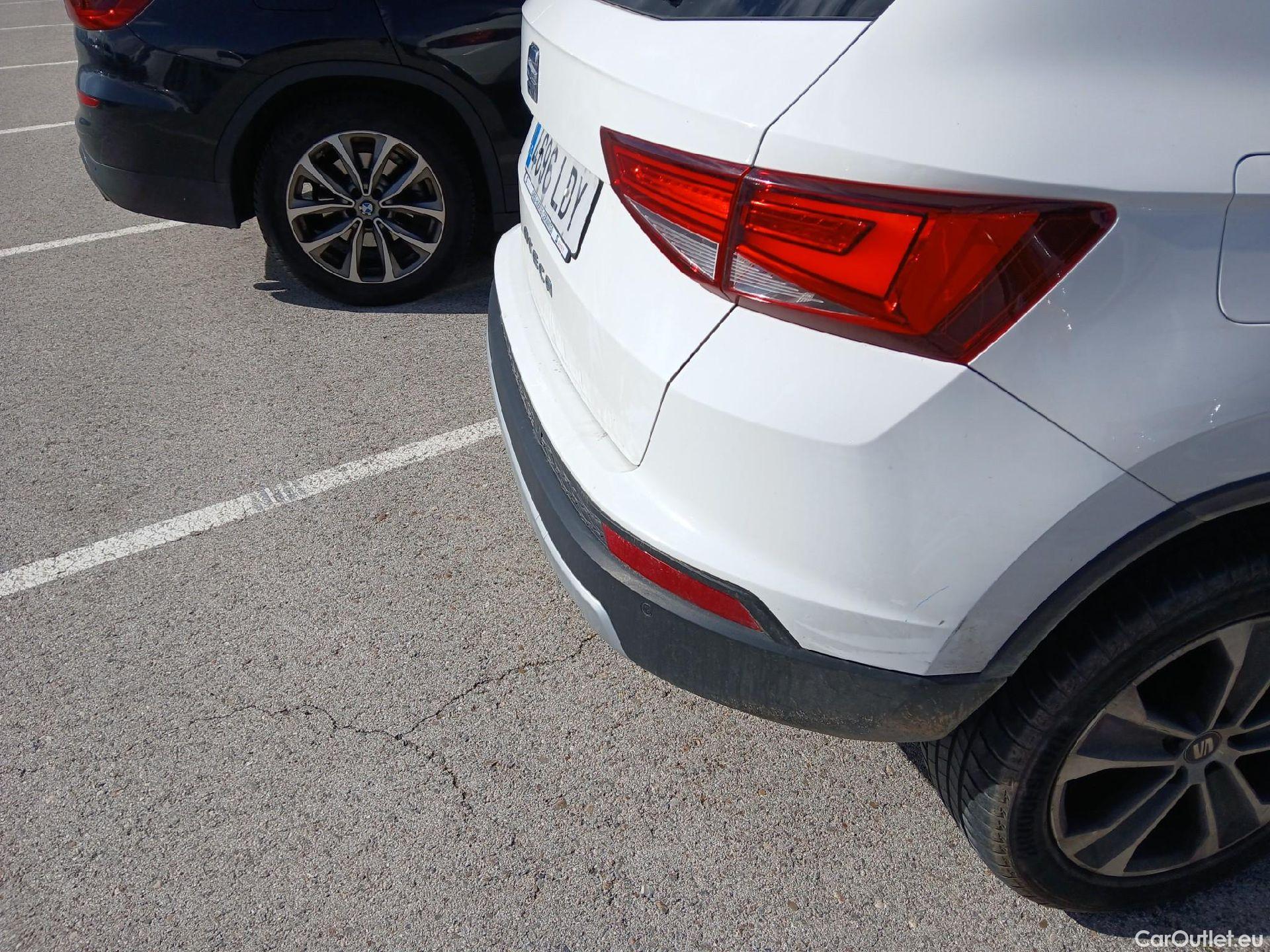  Seat  ATECA SEAT  1.0 TSI 85kW (115CV) St&Sp Style Eco MY20 #33