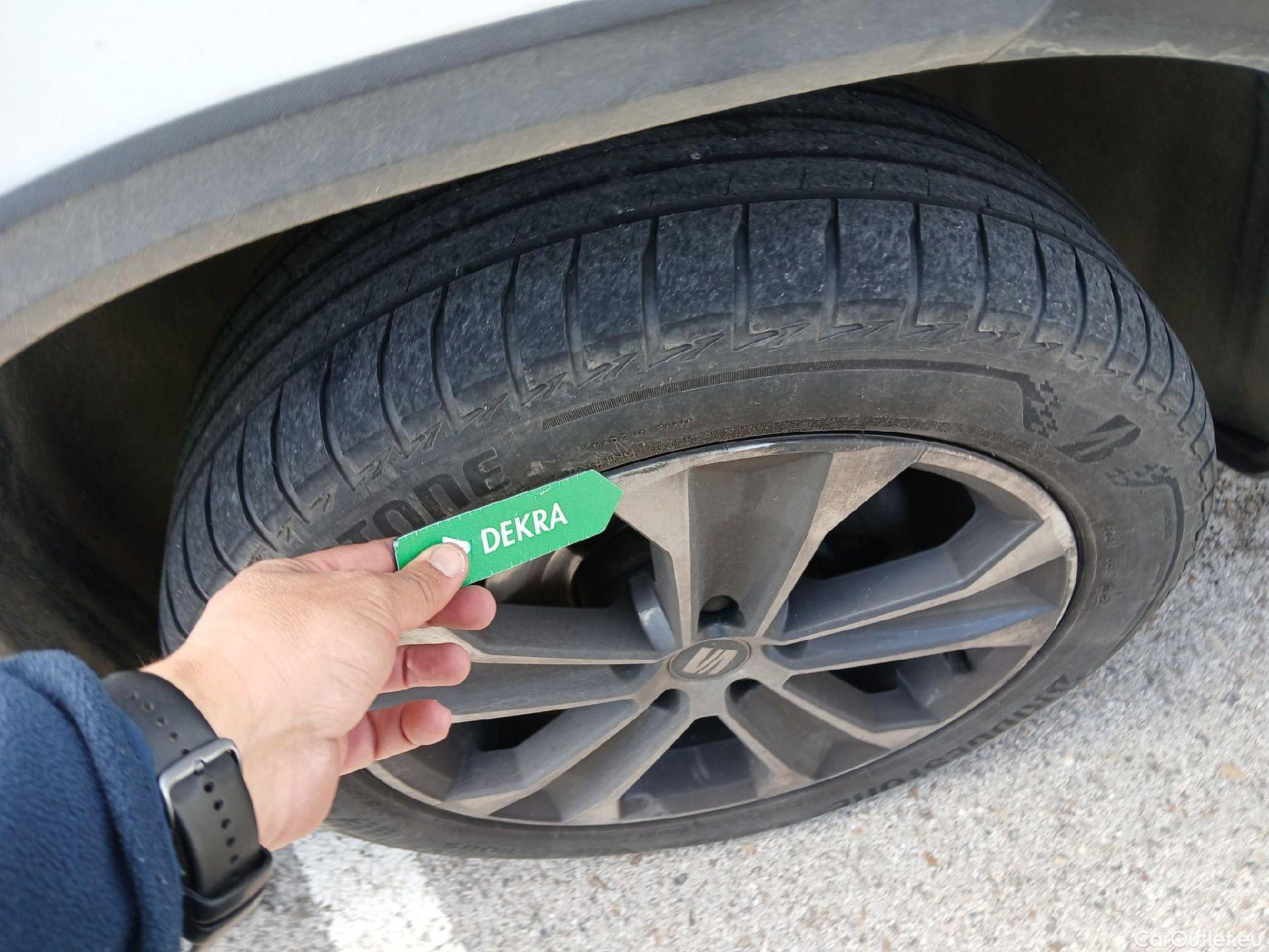  Seat  ATECA SEAT  1.0 TSI 85kW (115CV) St&Sp Style Eco MY20 #24