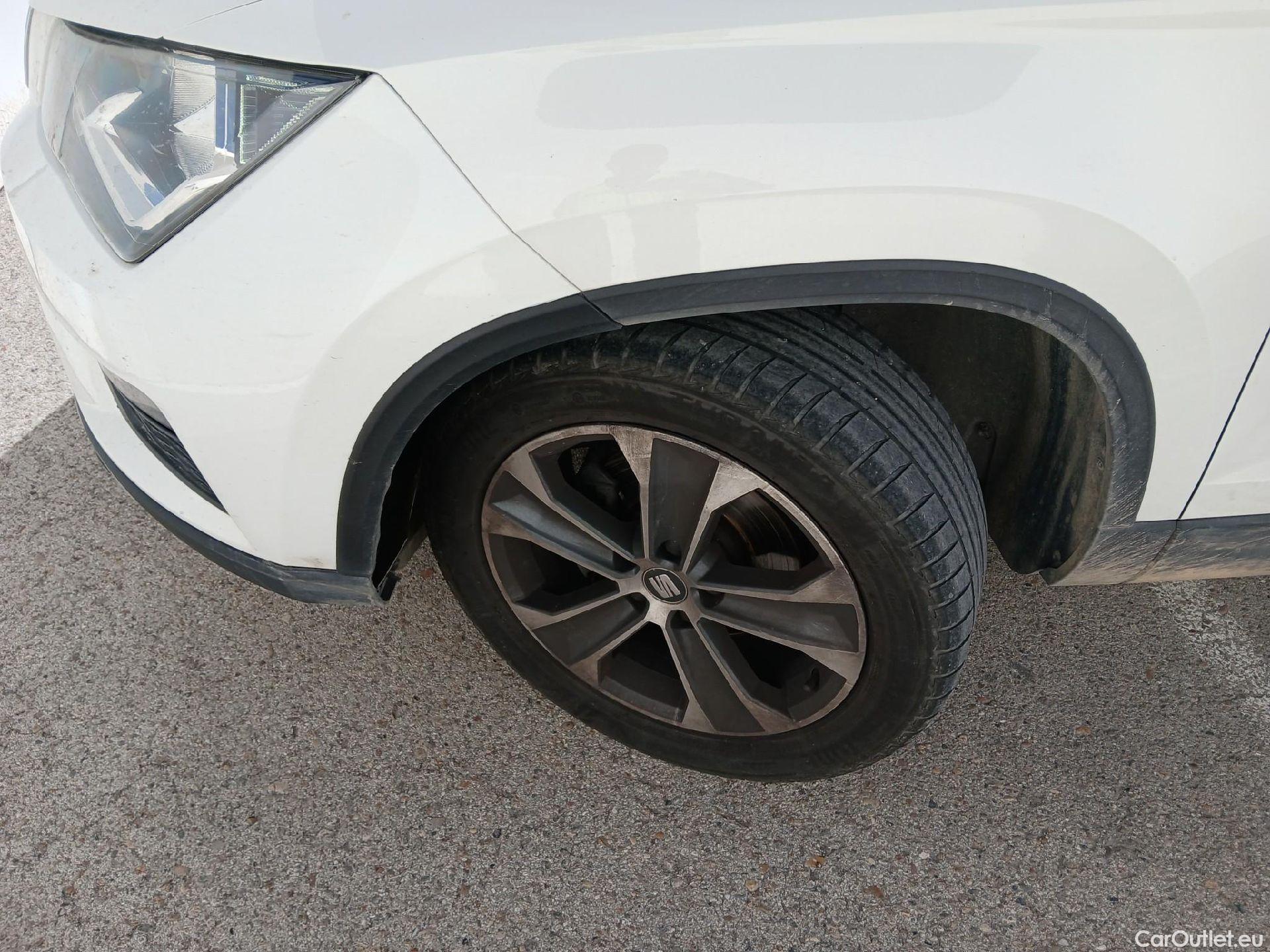  Seat  ATECA SEAT  1.0 TSI 85kW (115CV) St&Sp Style Eco MY20 #16