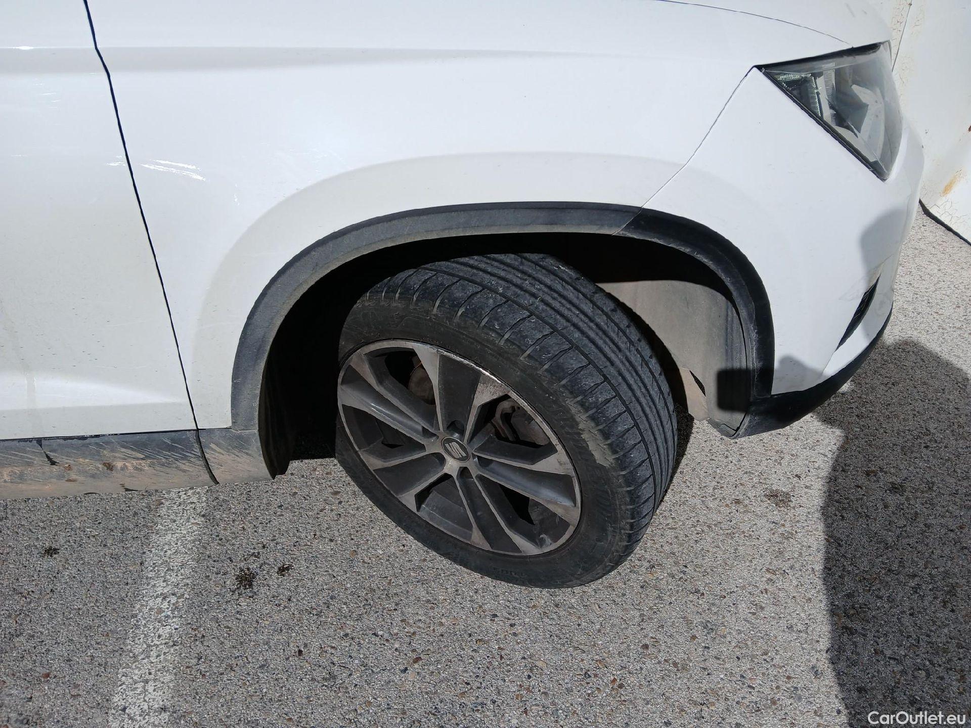  Seat  ATECA SEAT  1.0 TSI 85kW (115CV) St&Sp Style Eco MY20 #18