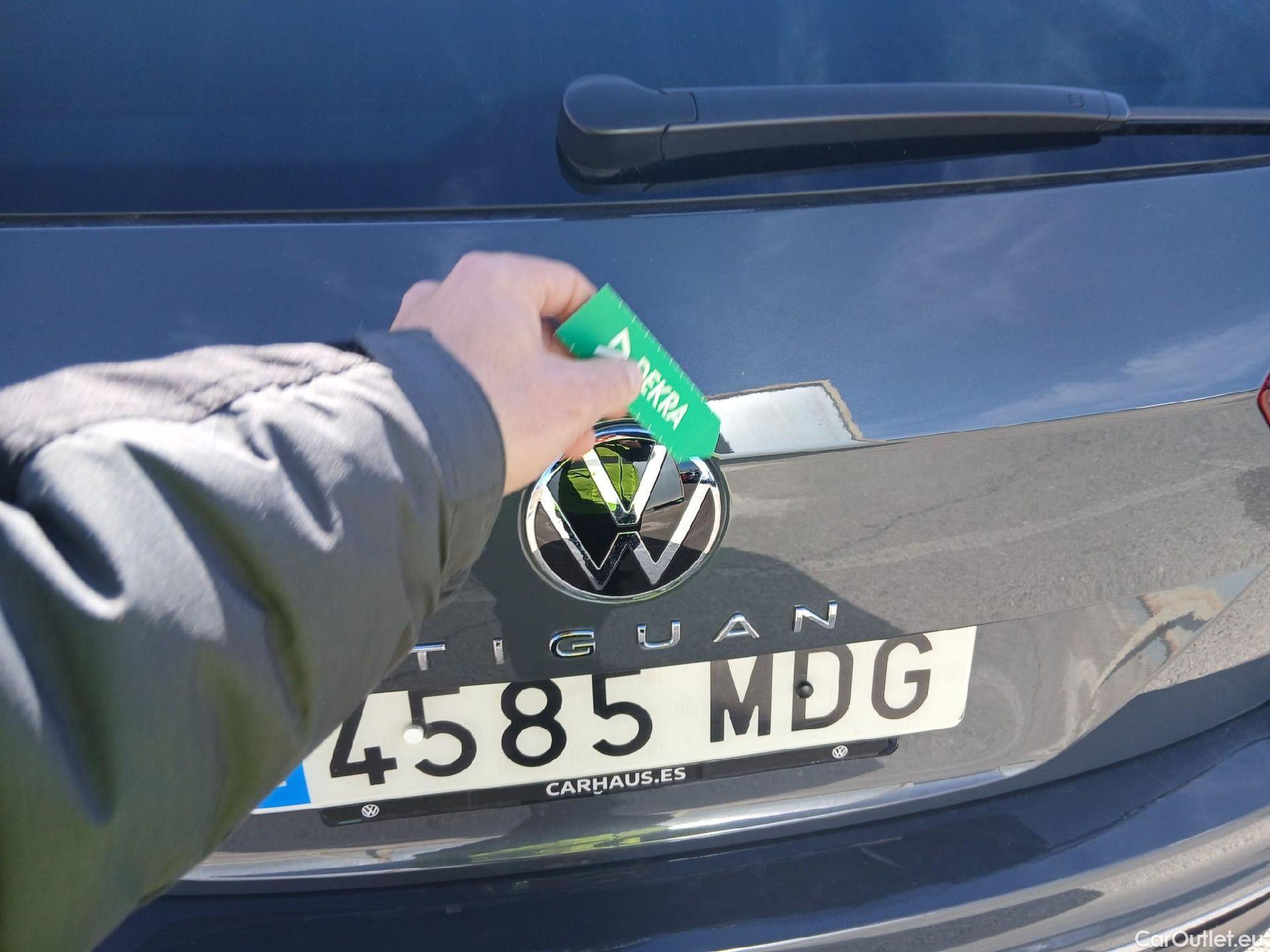  Volkswagen  Tiguan VOLKSWAGEN  / 2020 / 5P / todoterreno Life 1.4 TSI eHybrid 180kW (245CV) DSG #22