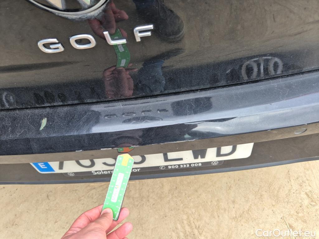  Volkswagen  Golf  VOLKSWAGEN / 2020 / 5P / berlina con portón Life 1.0 eTSI 81kW (110CV) DSG #11