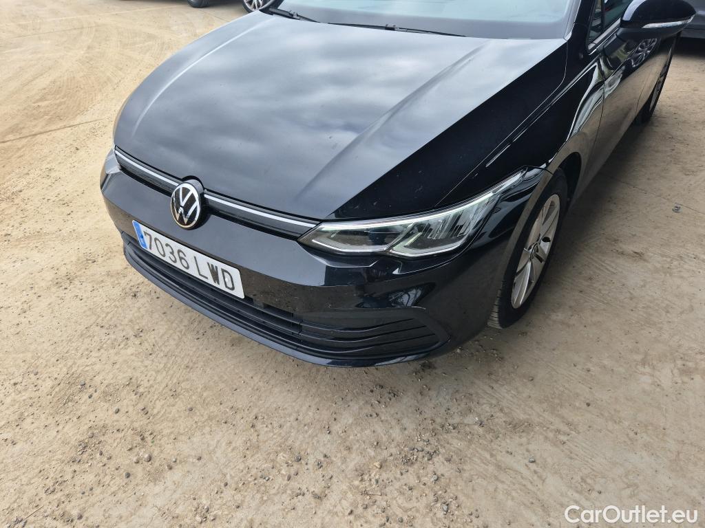  Volkswagen  Golf  VOLKSWAGEN / 2020 / 5P / berlina con portón Life 1.0 eTSI 81kW (110CV) DSG #5