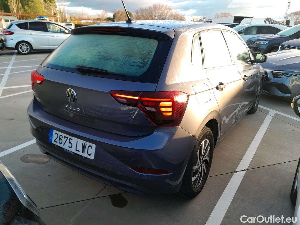  Volkswagen  Polo VOLKSWAGEN  / 2021 / 5P / berlina con portón Life 1.0 TSI 70kW (95CV) #18