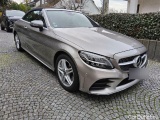  Mercedes  C-Klasse C -Klasse Cabrio C 300 (205.483)AMG 2.0 AMG Line 200KW AT9 E6d #7