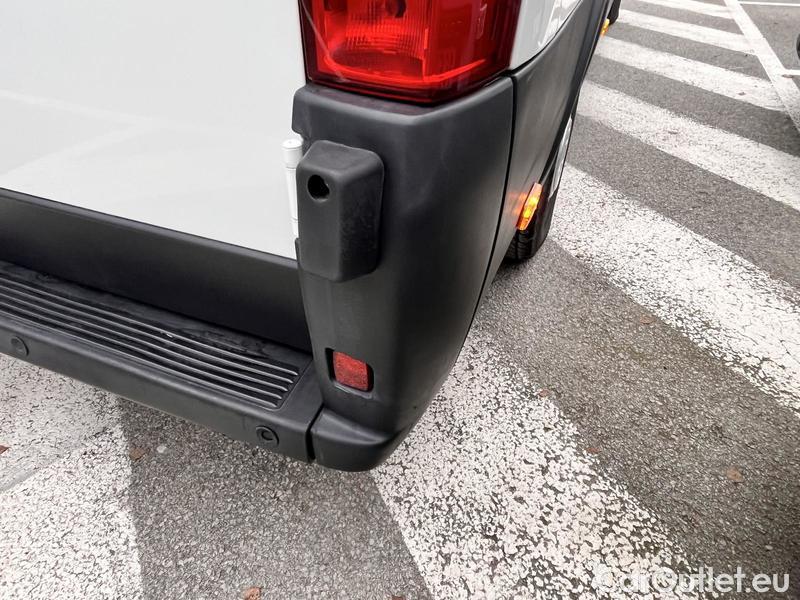  Citroen  Jumper  (->2014) Jum.4-35 L4H2 2.2BHDi 140 Plus #9