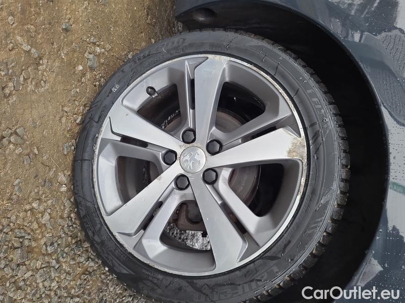  Peugeot  308  II (2013)  SW 2.0BHDi 150 GT Line AT #11