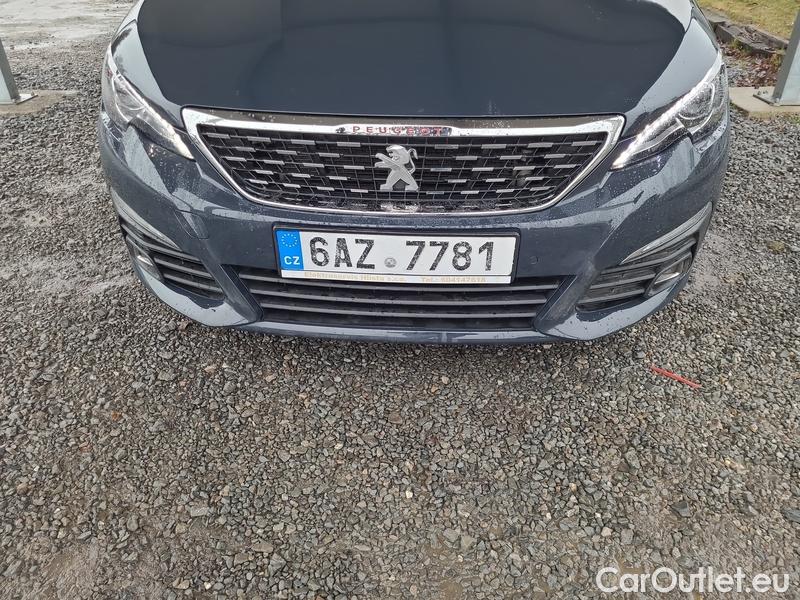  Peugeot  308  II (2013)  SW 2.0BHDi 150 GT Line AT #1