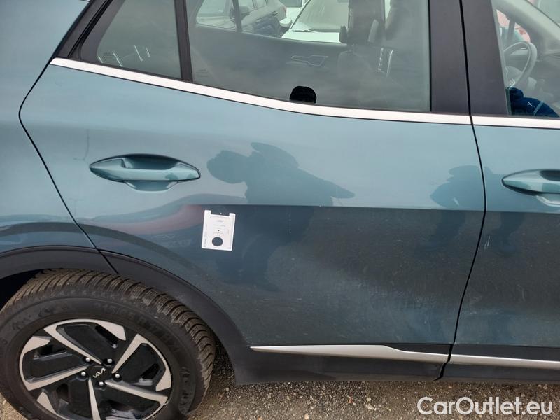  KIA  Sportage  (NQ5)(2022->)  1.6TGDI 110 Exclusive #9