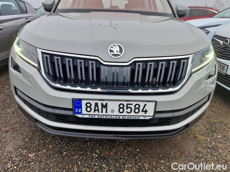  Skoda  Kodiaq  (2016) 2.0TDI 147 Style 4x4 AT #2