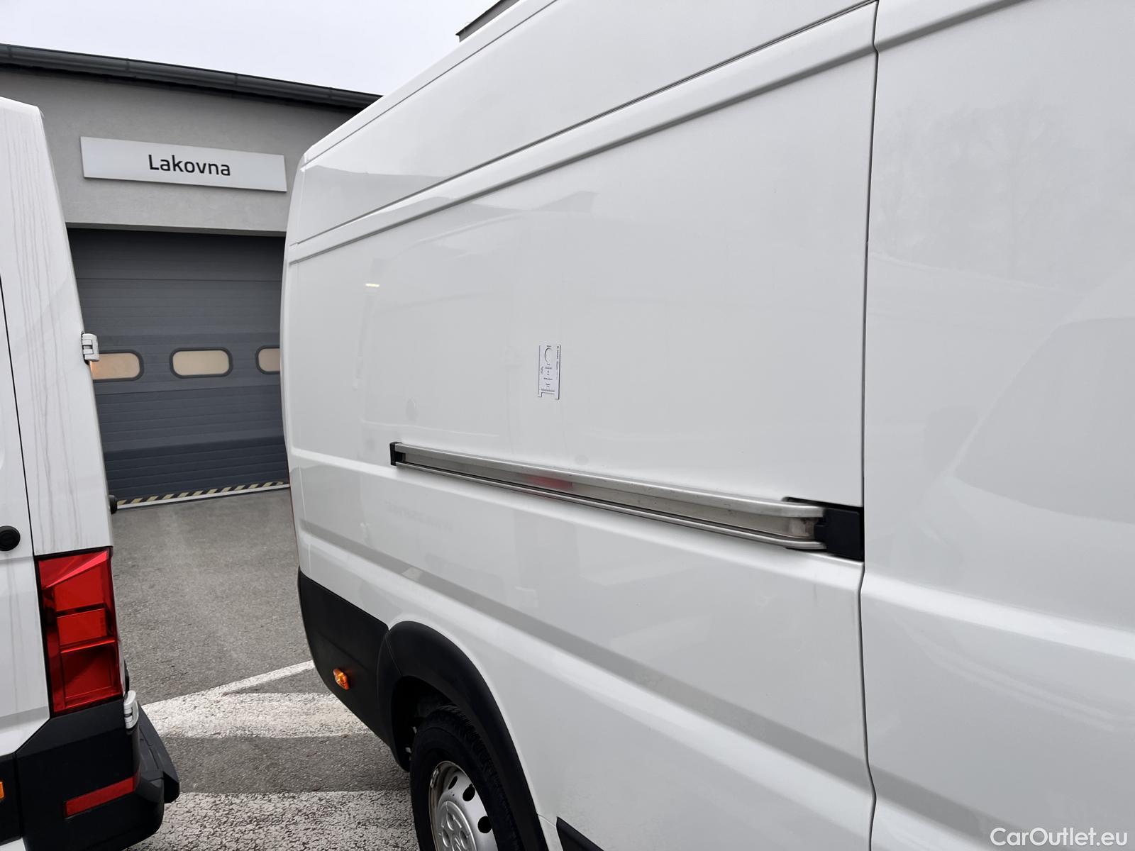  Citroen  Jumper  (->2014) Jum.4-35 L4H2 2.2BHDi 140 Plus #12