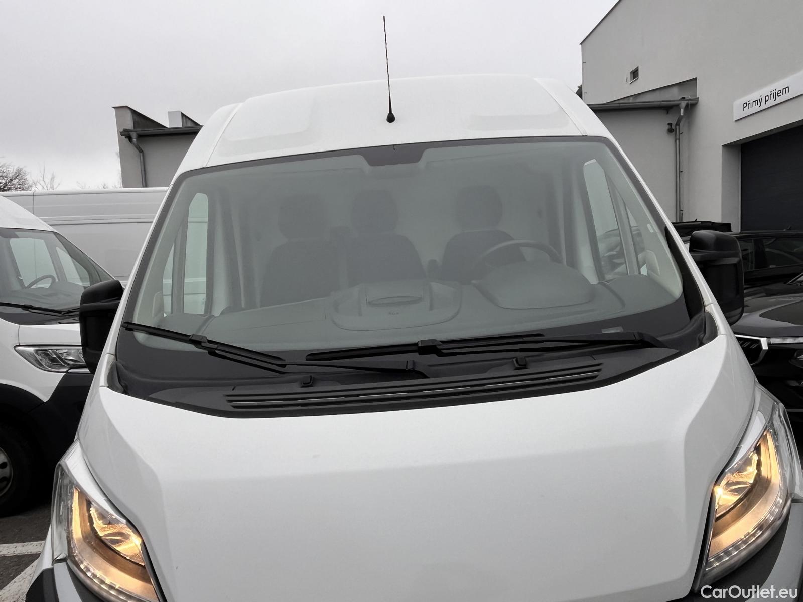  Citroen  Jumper  (->2014) Jum.4-35 L4H2 2.2BHDi 140 Plus #1