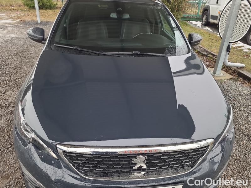  Peugeot  308  II (2013)  SW 2.0BHDi 150 GT Line AT #20