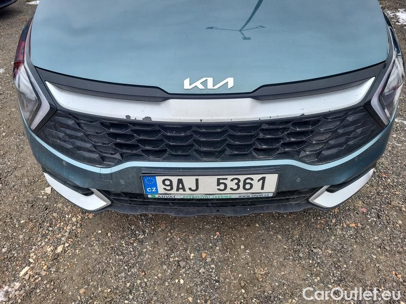  KIA  Sportage  (NQ5)(2022->)  1.6TGDI 110 Exclusive #2