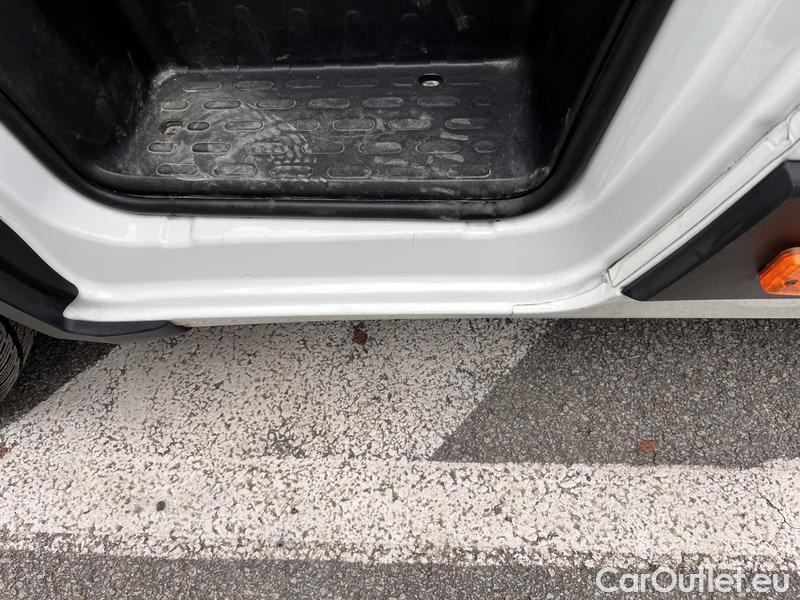  Citroen  Jumper  (->2014) Jum.4-35 L4H2 2.2BHDi 140 Plus #5