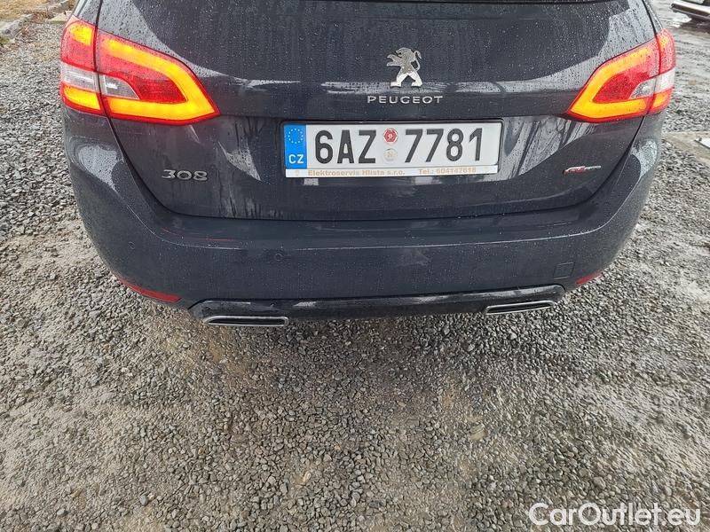  Peugeot  308  II (2013)  SW 2.0BHDi 150 GT Line AT #12