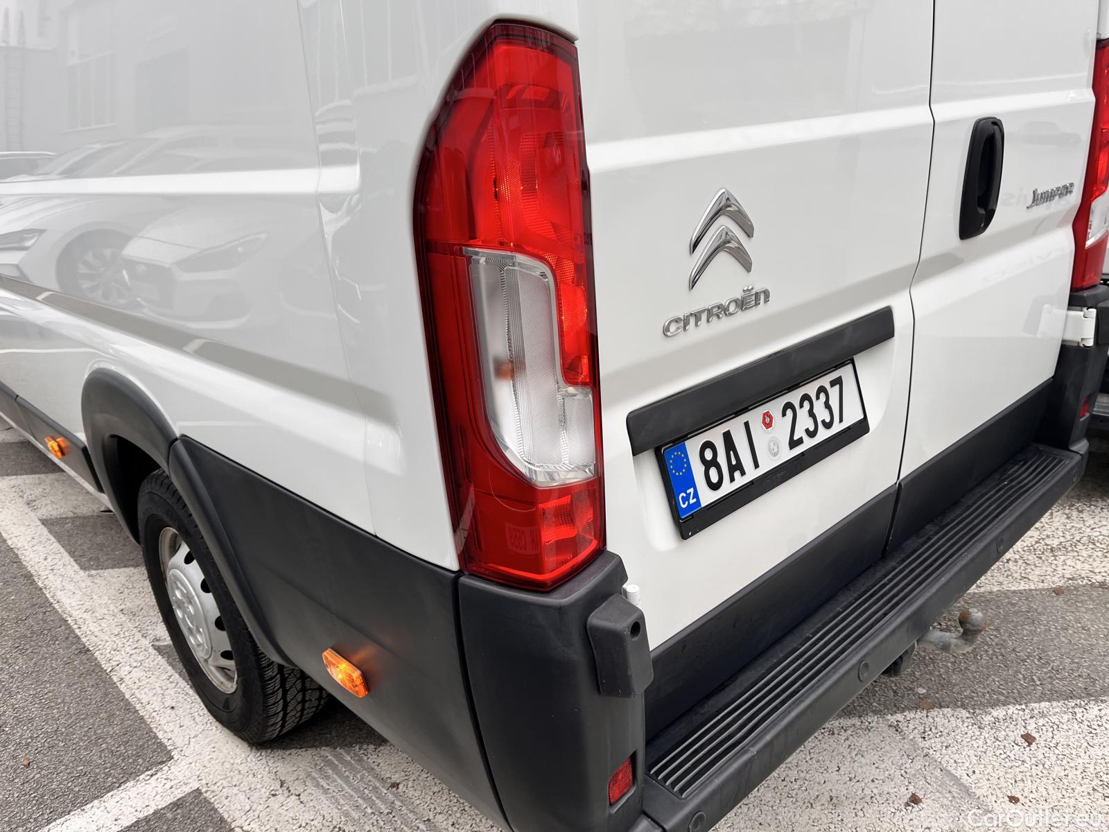  Citroen  Jumper  (->2014) Jum.4-35 L4H2 2.2BHDi 140 Plus #7