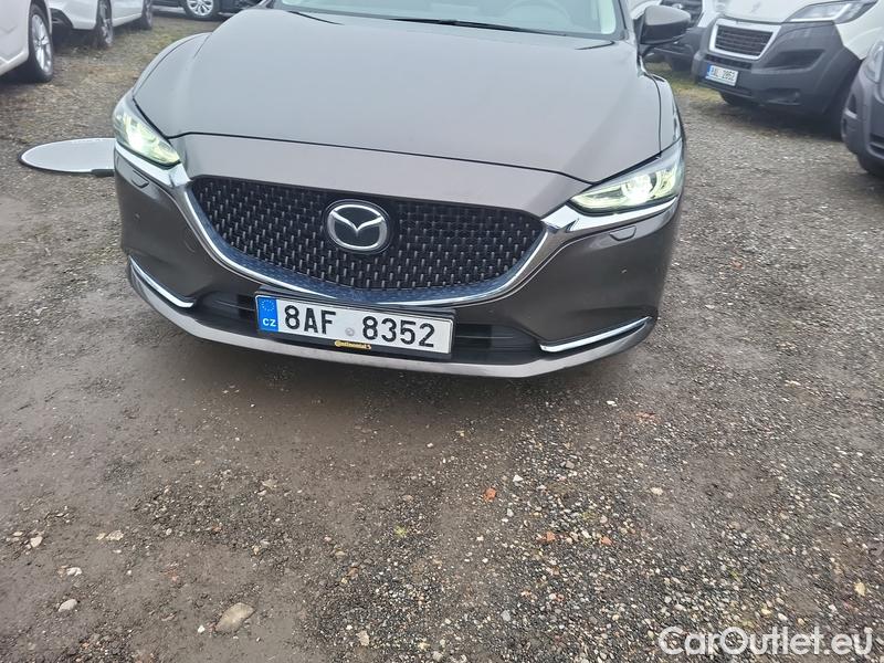  Mazda  6  (GH)(2012) Mazda 2.0SA-G Attraction AT #2