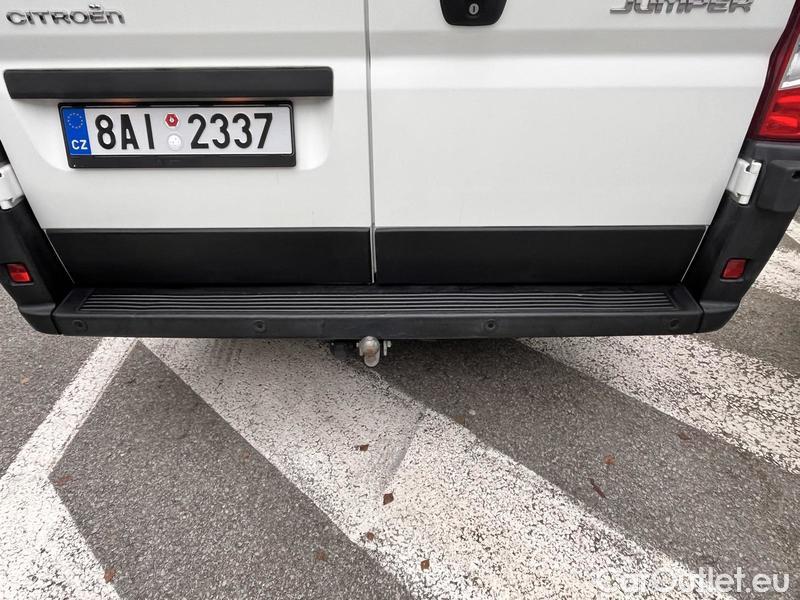  Citroen  Jumper  (->2014) Jum.4-35 L4H2 2.2BHDi 140 Plus #8